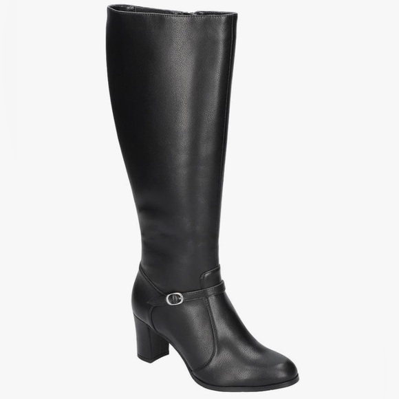 easy street Shoes - Easy Street Missy Plus Womens Boot 8.5 CD US Black